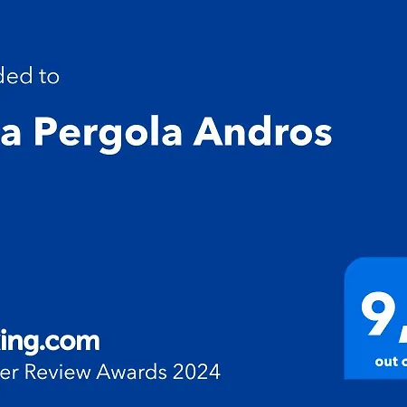 Pergola Andros
