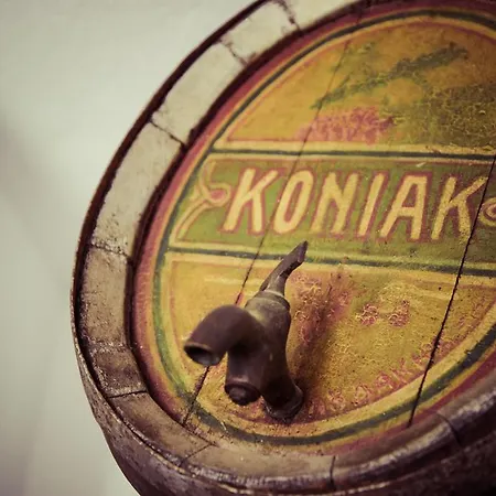 Βίλα Pergola Andros *