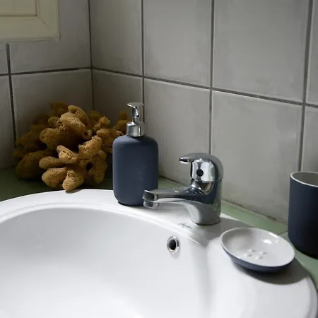 Pergola Andros Βίλα *