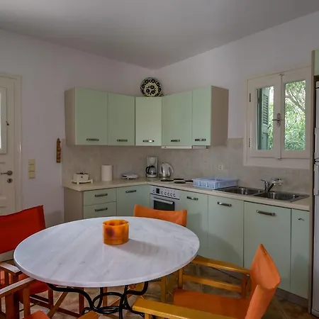 Pergola Andros Βίλα