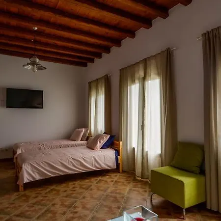 Βίλα Pergola Andros Γαύριο