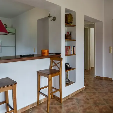 Pergola Andros Βίλα Γαύριο