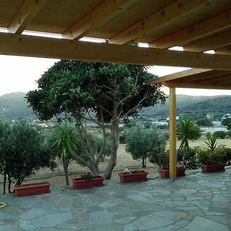 Pergola Andros *