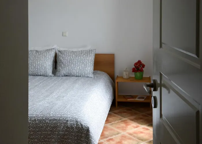 Pergola Andros ヴィラ