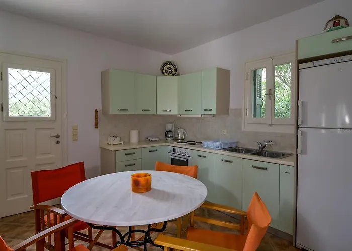 Pergola Andros ヴィラ