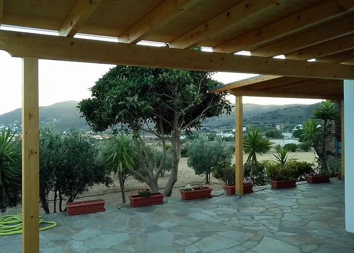 Pergola Andros *