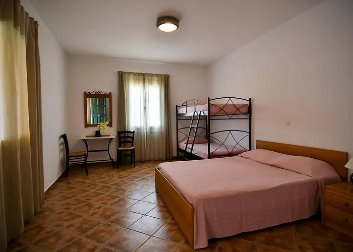 Pergola Andros ヴィラ *