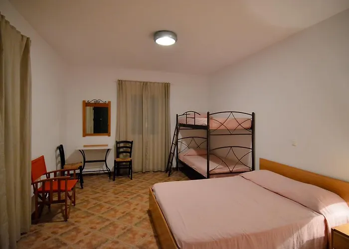 Pergola Andros ヴィラ