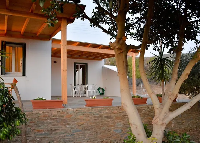 Pergola Andros ヴィラ