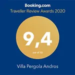 Pergola Andros 가브리온