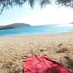 빌라 Pergola Andros