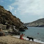 빌라 Pergola Andros *