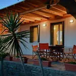 빌라 Pergola Andros 가브리온