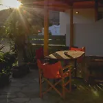 빌라 Pergola Andros
