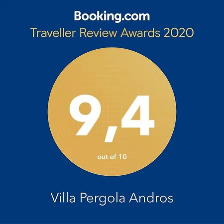 Pergola Andros Gavrio