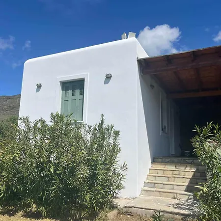 Pergola Andros Villa