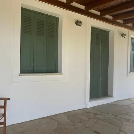 Villa Pergola Andros Gavrio