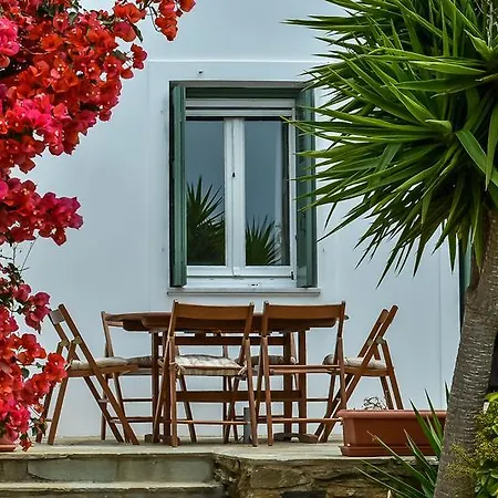 Pergola Andros Villa