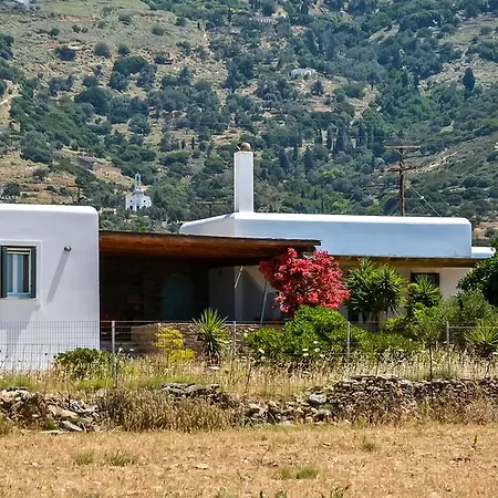 Villa Pergola Andros Gavrio