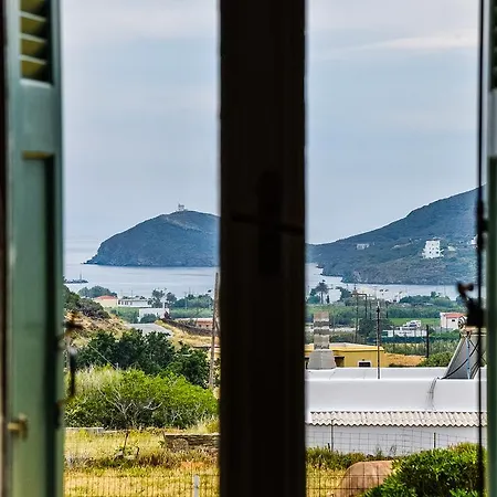 Villa Pergola Andros Gavrio