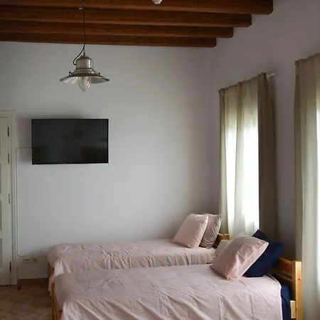 Pergola Andros Villa