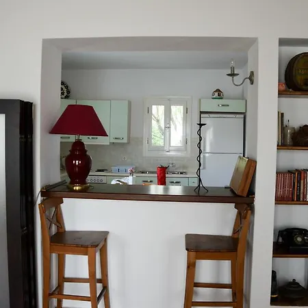 Pergola Andros * Gavrio