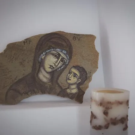 Villa Pergola Andros Gavrio