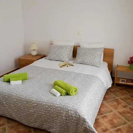 Vila Pergola Andros