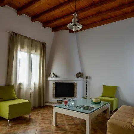 Vila Pergola Andros