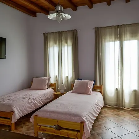 Pergola Andros Gavrio