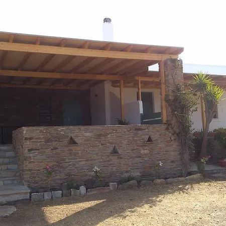 Pergola Andros Vila *