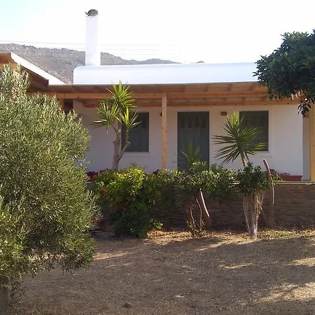 Vila Pergola Andros *