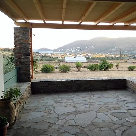 Villa Pergola Andros Gavrio