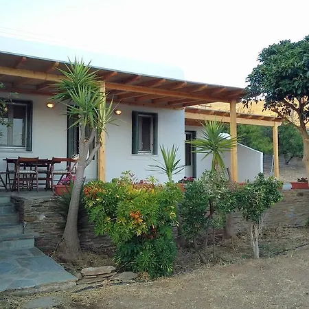 Pergola Andros *