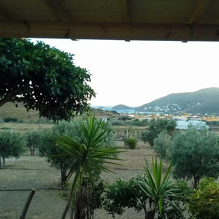 Pergola Andros Villa