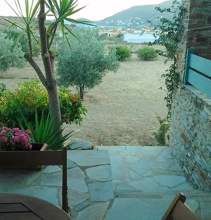 Pergola Andros Villa *