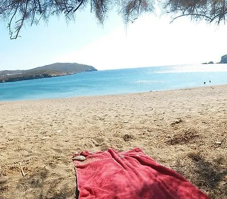 Villa Pergola Andros