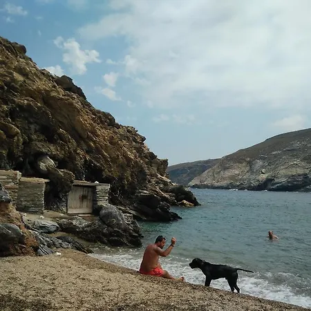 Villa Pergola Andros *