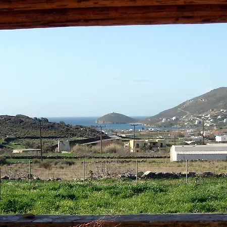 Pergola Andros Villa