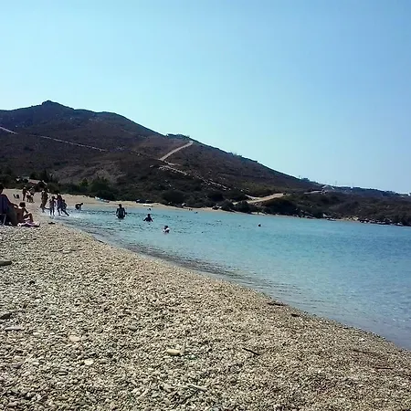 Pergola Andros Vila Gavrio