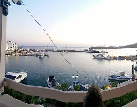 Villa Pergola Andros Gavrio