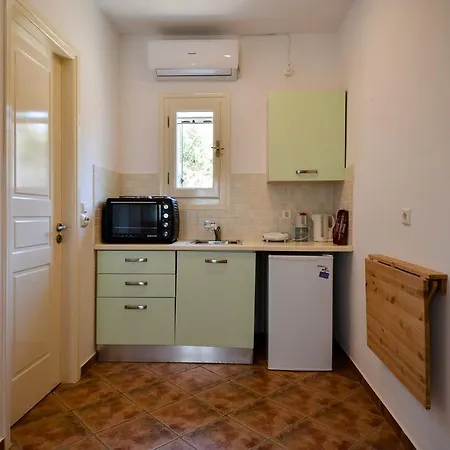 Villa Pergola Andros *