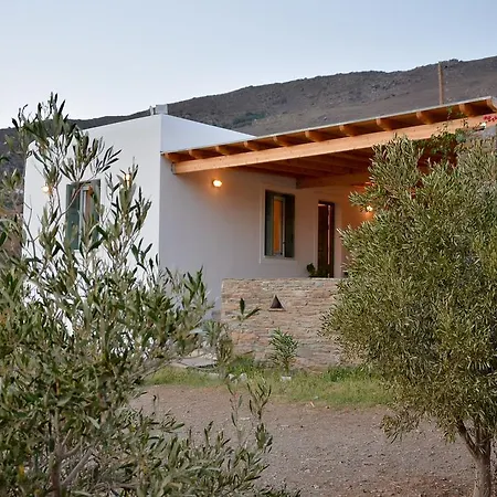 Pergola Andros 빌라 가브리온
