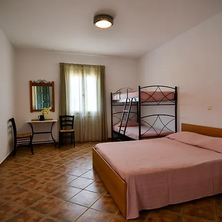 Pergola Andros Villa *