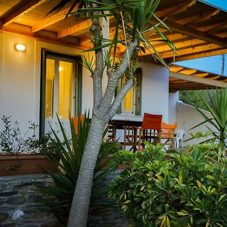 Pergola Andros 빌라 가브리온