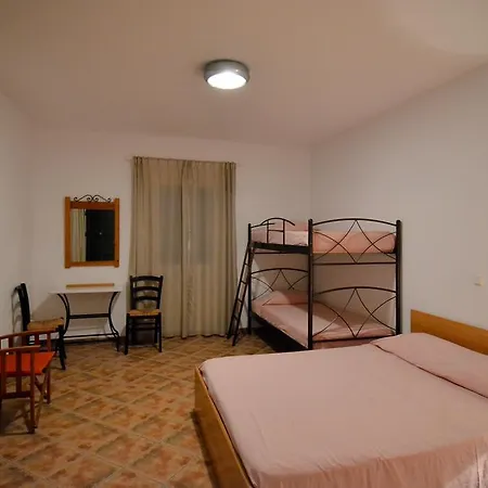 Pergola Andros Villa