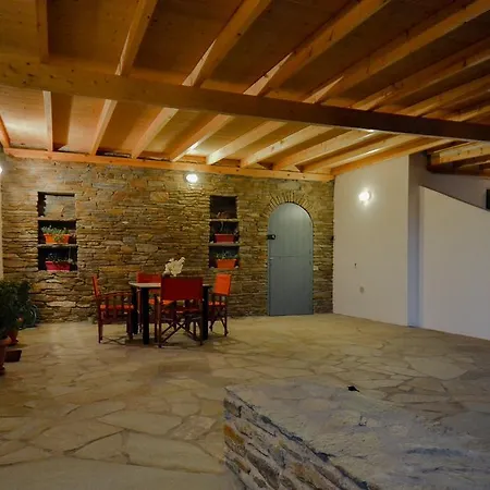 Pergola Andros Gavrio