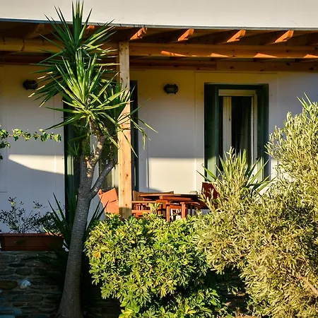 빌라 Pergola Andros