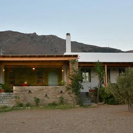 Villa Pergola Andros *