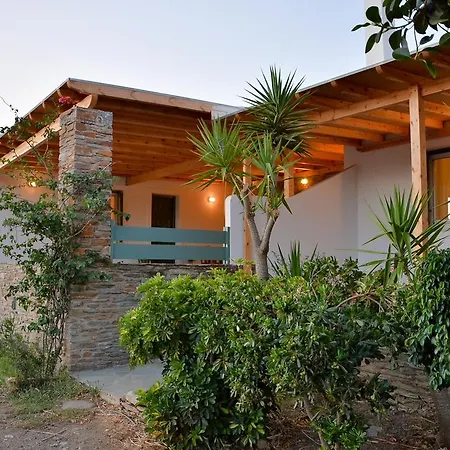 빌라 Pergola Andros *